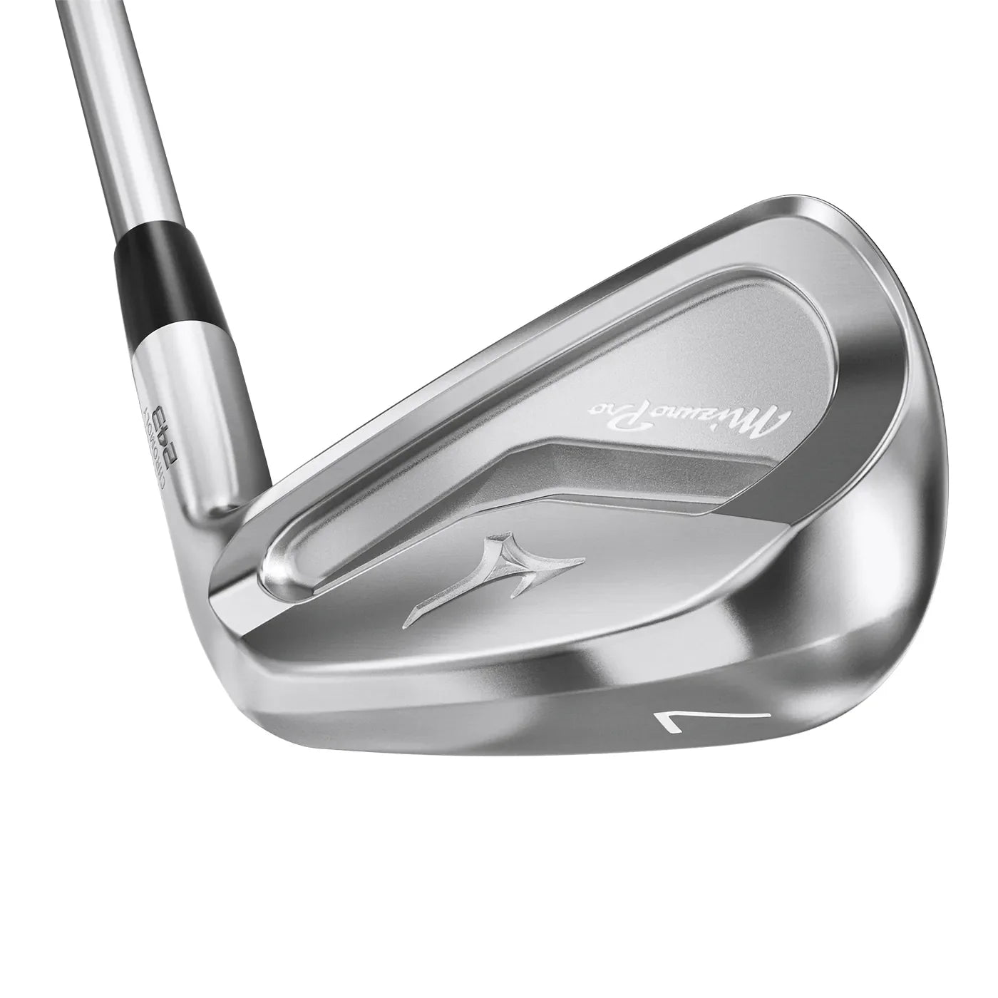Mizuno Pro 243 Irons - Steel - Rental