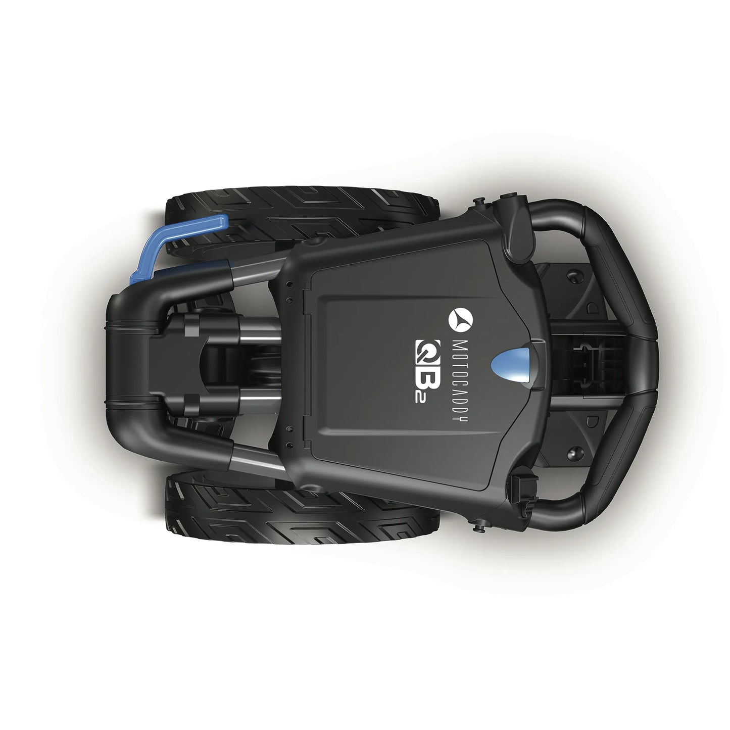 Motocaddy 2025 QB2 Golf Trolley