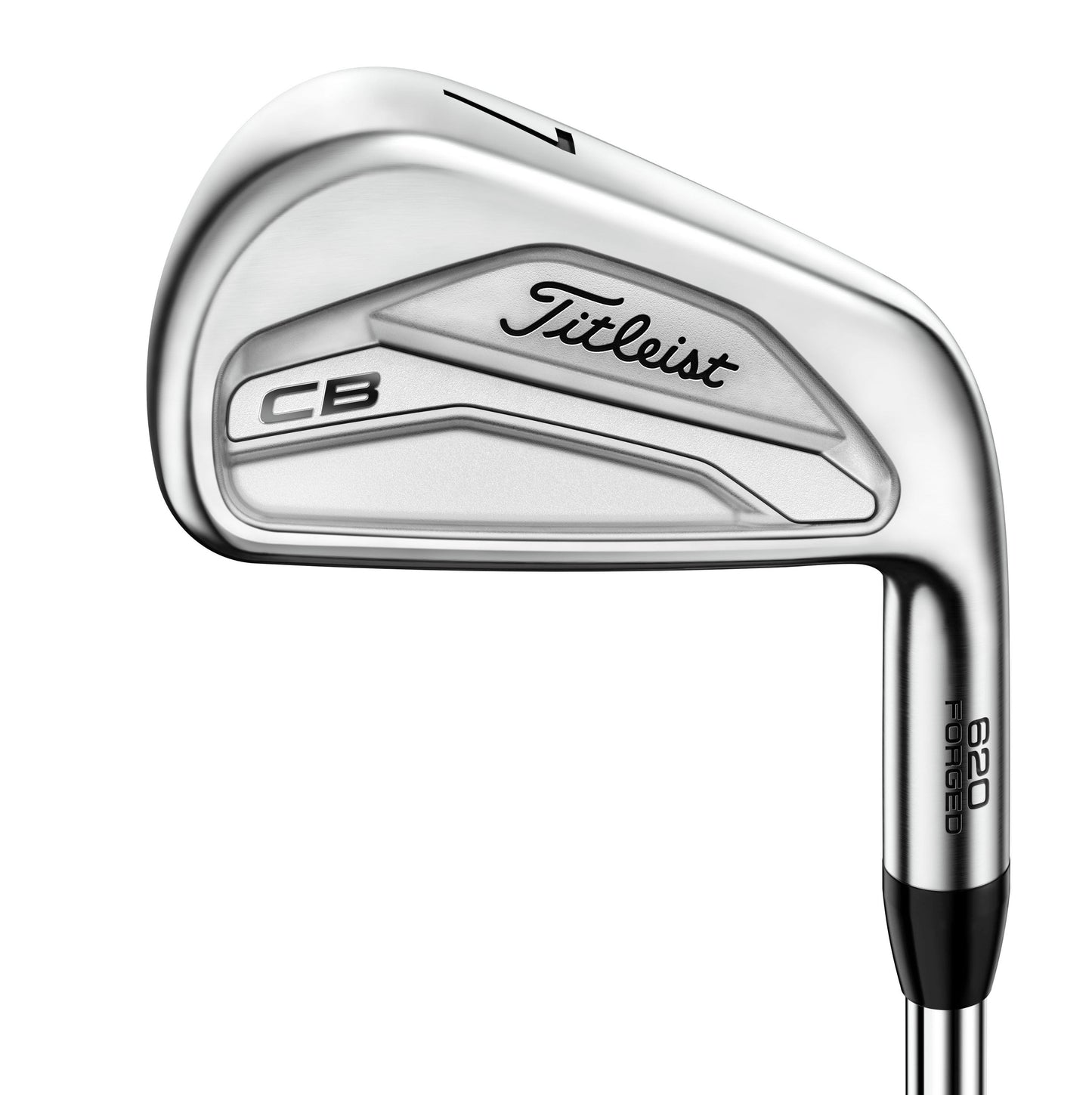 Titleist 620 CB Golf Irons - Steel