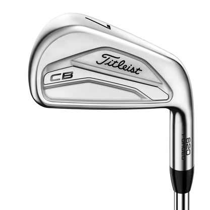 Titleist 620 CB Golf Irons - Steel
