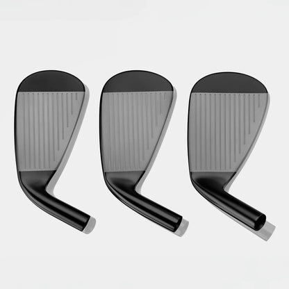 Mizuno JPX925 Hot Metal Black Golf Irons - Graphite