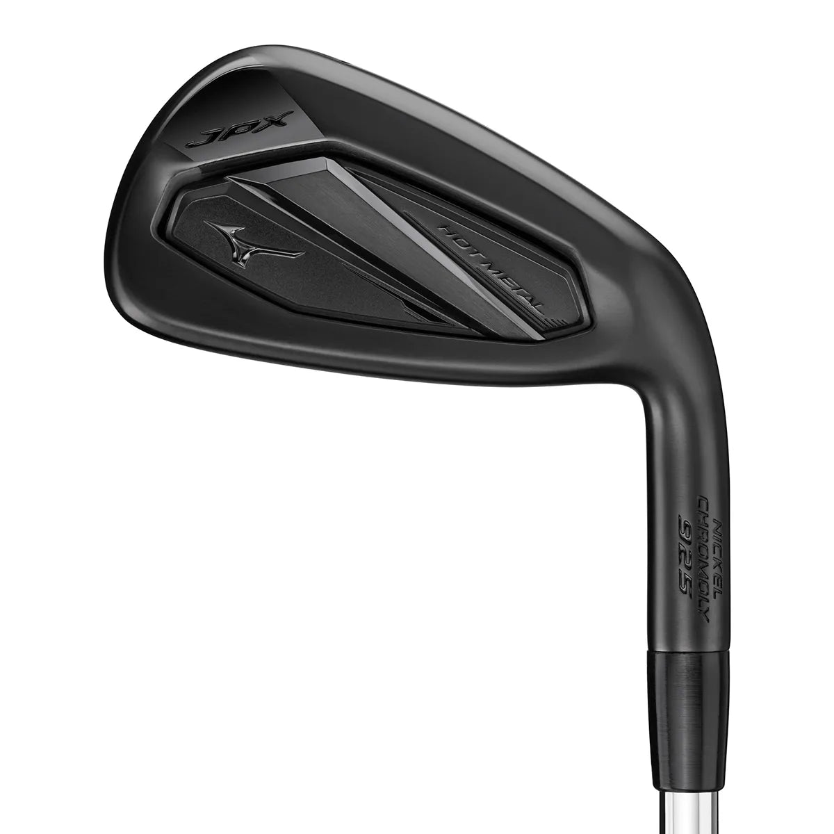 Mizuno JPX925 Hot Metal Black Golf Irons - Steel - Rental