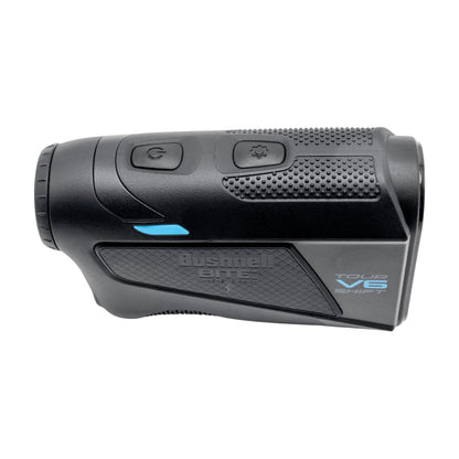 Bushnell Tour V6 Shift Laser Rangefinder - All Black
