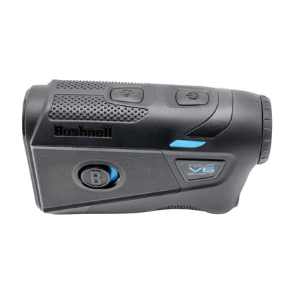 Bushnell Tour V6 Shift Laser Rangefinder - All Black