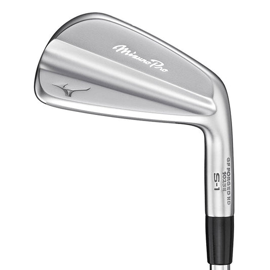 Mizuno Pro S-1 Golf Irons - Steel - Rental