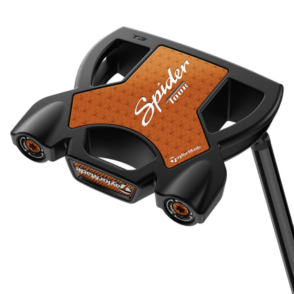 TaylorMade Spider Tour Black #3 Golf Putter
