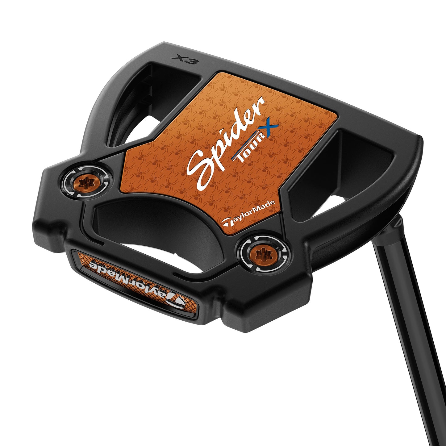 TaylorMade Spider Tour X Black #3 Golf Putter