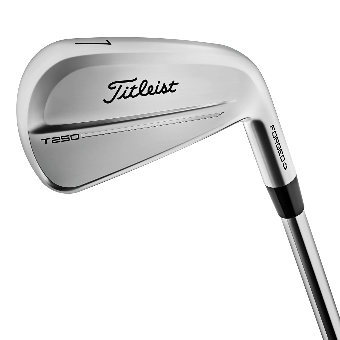 Titleist T250 4th Gen Golf Irons - Steel - Rental