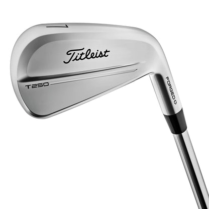 Titleist T250 4th Gen Golf Irons - Steel - Rental