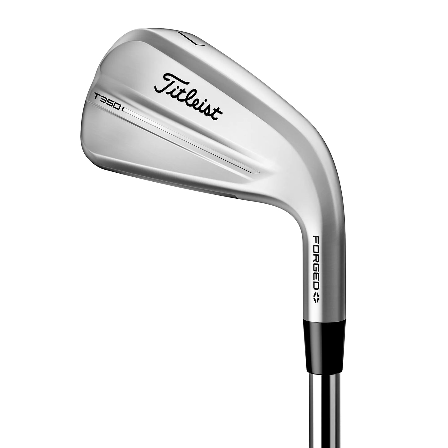 Titleist T350 4th Gen Golf Irons - Steel - Rental