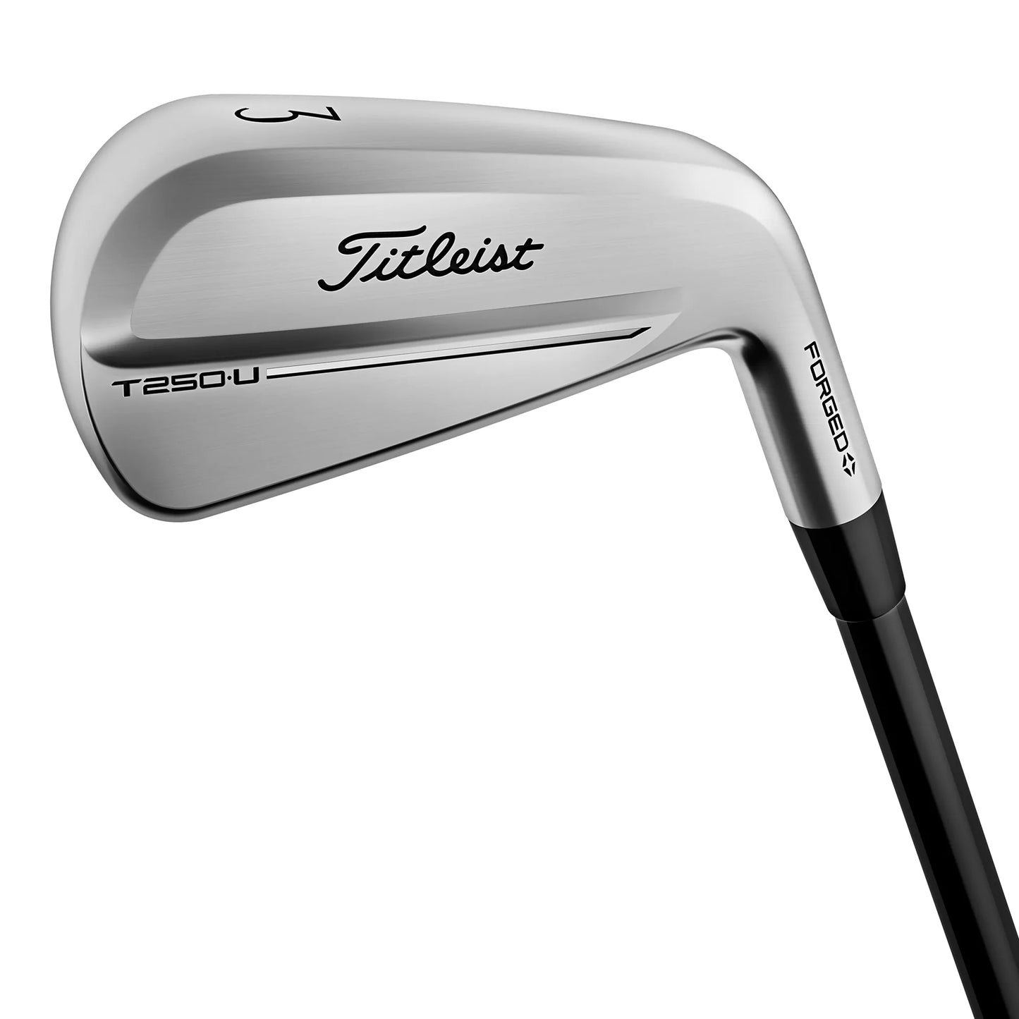 Titleist T250U 4th Gen Utility Iron - Rental