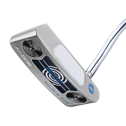 Odyssey Ai-ONE Silver Double Wide DB Putter - Rental