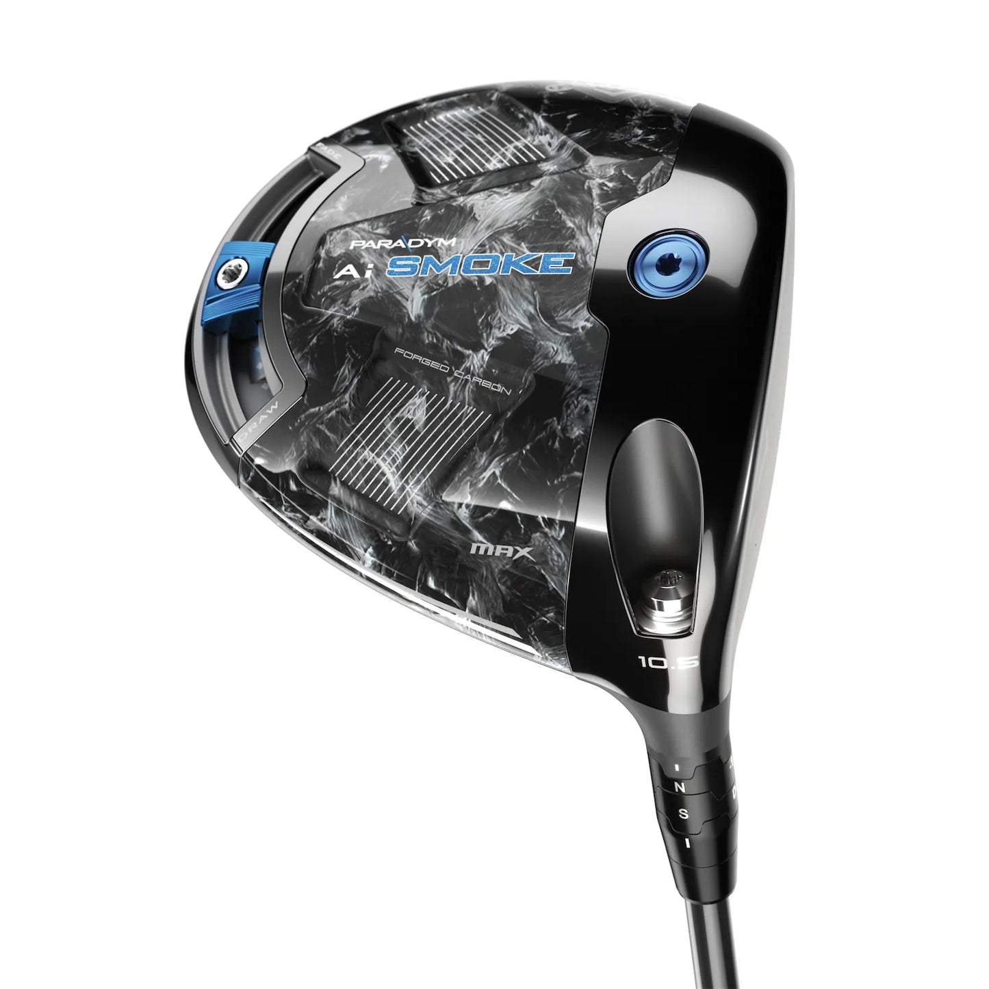 Callaway Paradym Ai Smoke MAX Driver - Rental