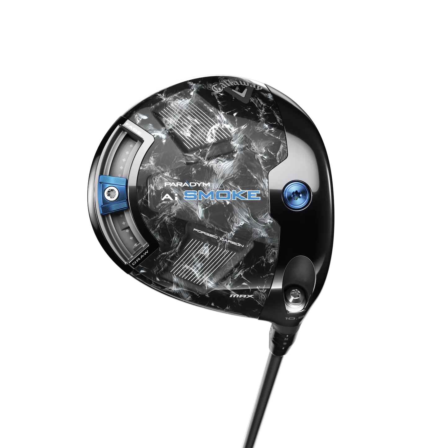 Callaway Paradym Ai Smoke MAX Driver - Rental