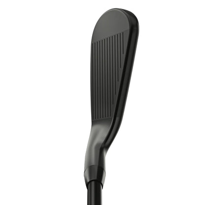 Titleist T350 Black Golf Irons - Steel