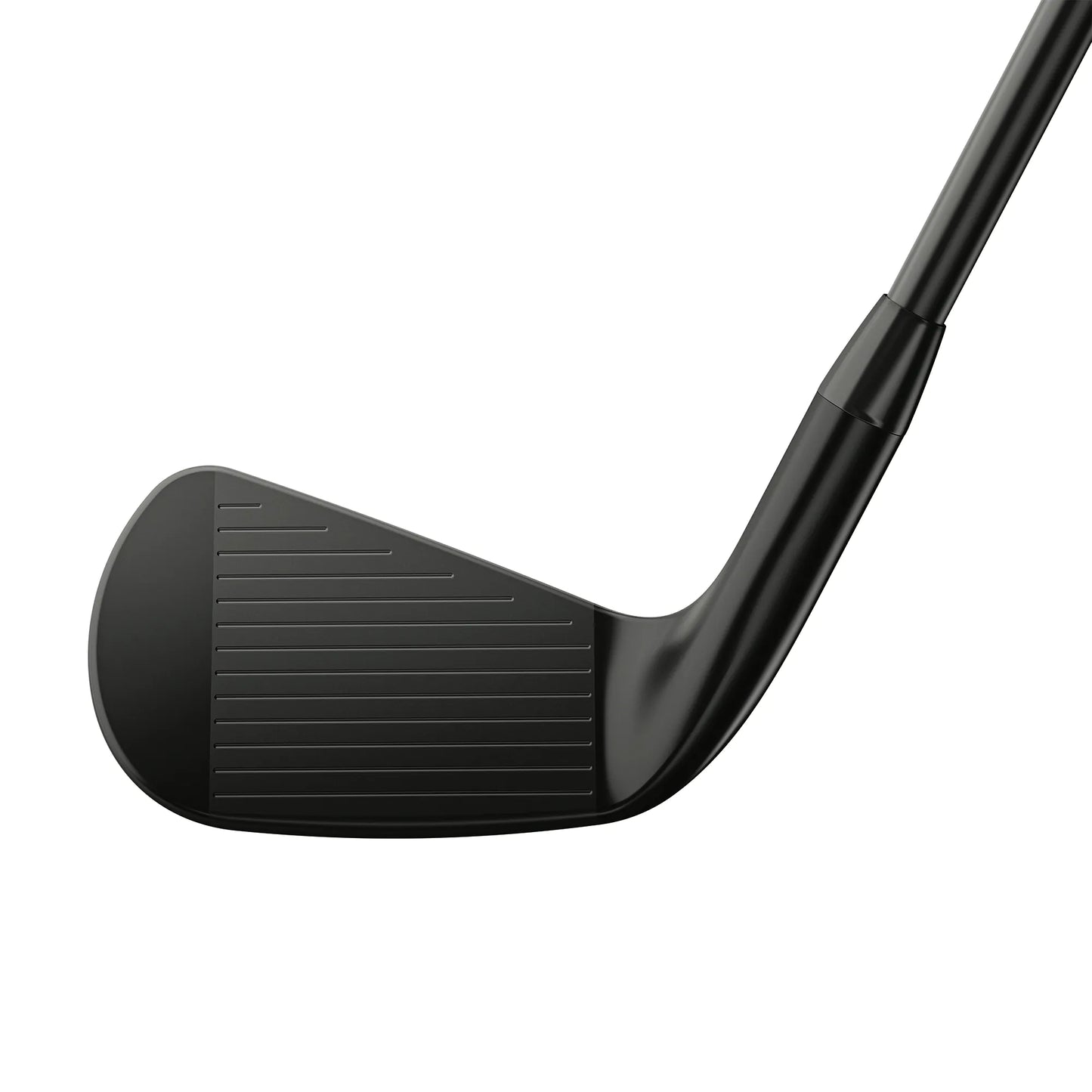 Titleist T150 Black Golf Irons - Steel
