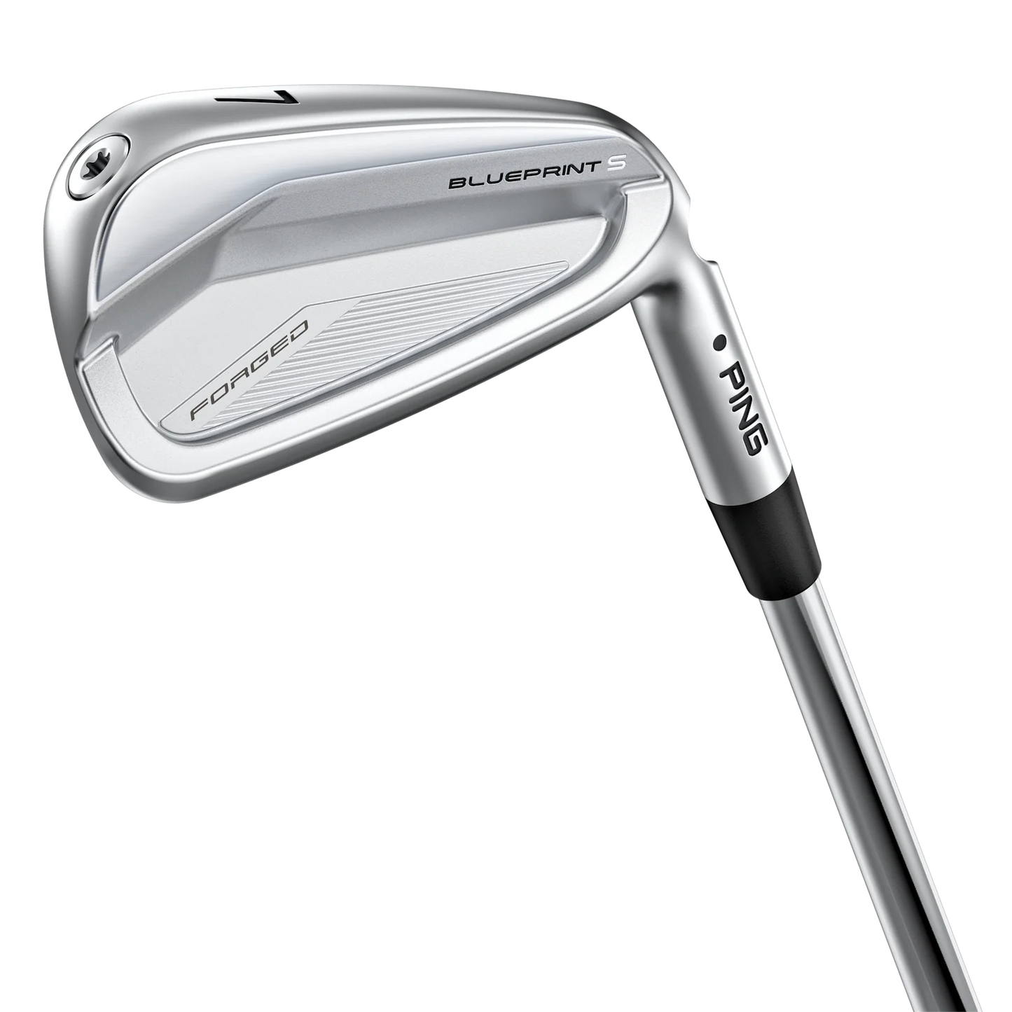Ping Blueprint S Irons - Steel - Rental