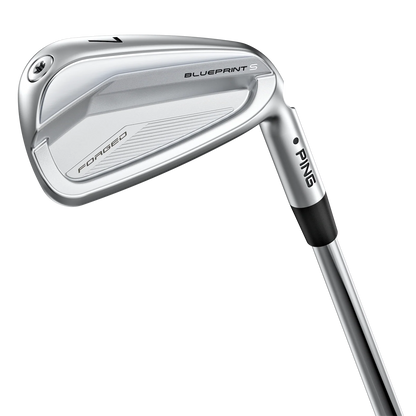 Ping Blueprint S Irons - Steel - Rental