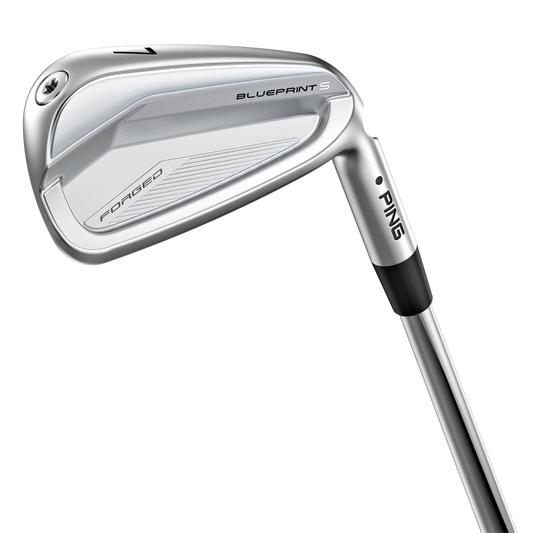 Ping Blueprint S Irons - Steel - Rental
