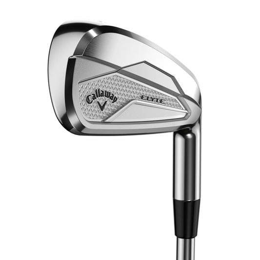 Callaway Elyte Golf Irons - Steel - Rental