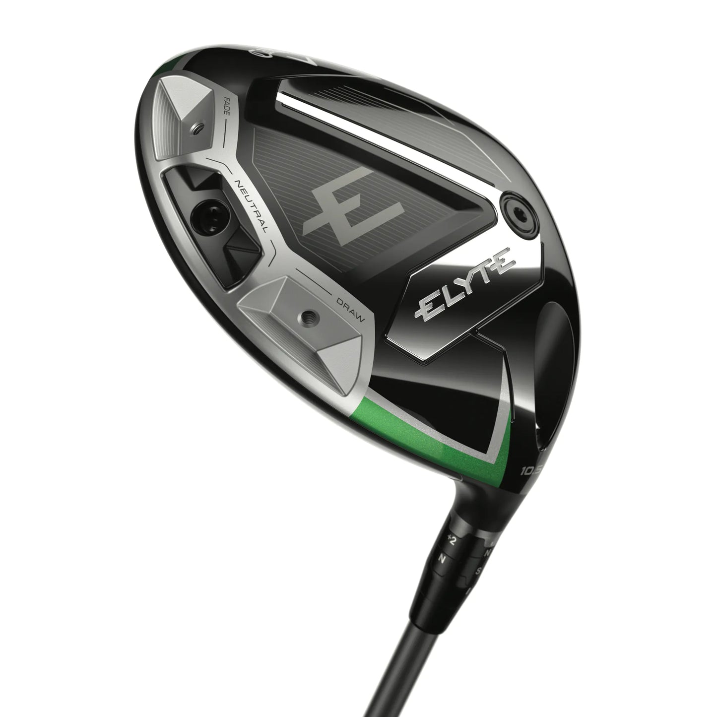 Callaway Elyte Golf Driver - Test Product