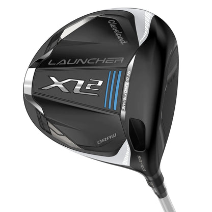 Cleveland Launcher XL 2 Draw Golf Driver - Rental