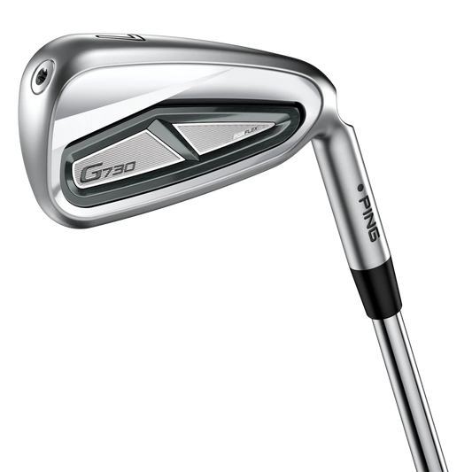 Ping G730 Golf Irons - Steel - Rental