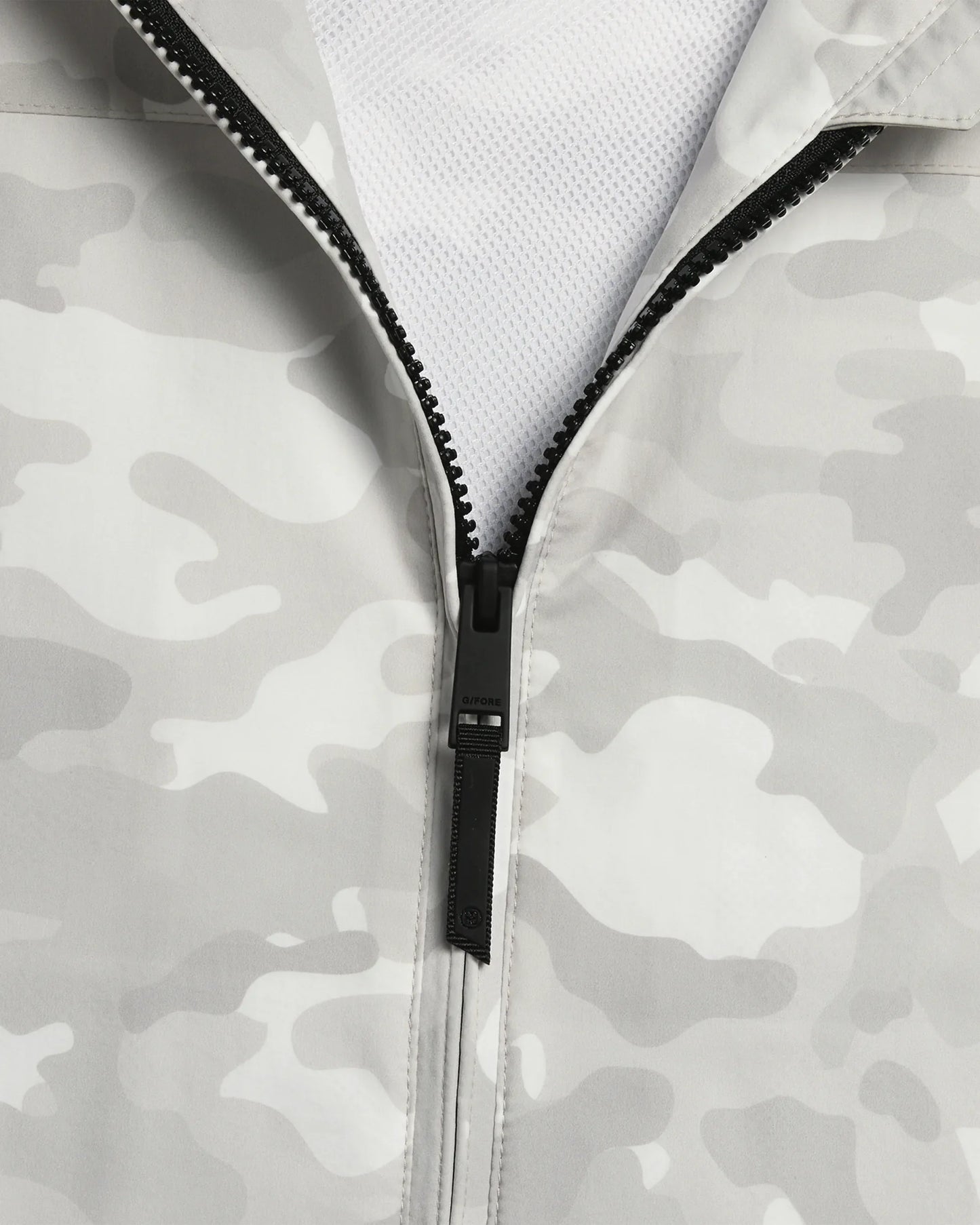 G/FORE Parachute Camo Windbreaker Golf Jacket