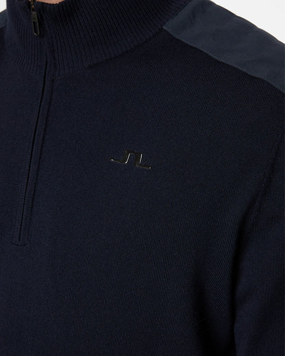 J.Lindeberg Jeffrey Windbreaker Golf Sweater