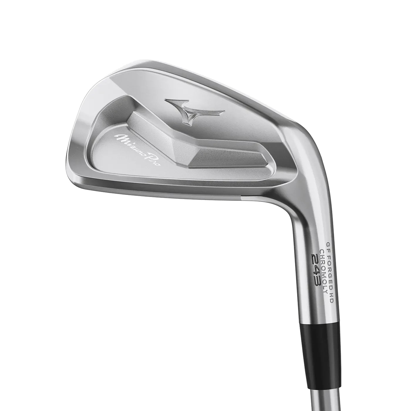 Mizuno Pro 243 Irons - Steel - Rental