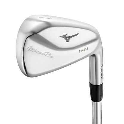 Mizuno Pro 245 Irons - Steel - Rental