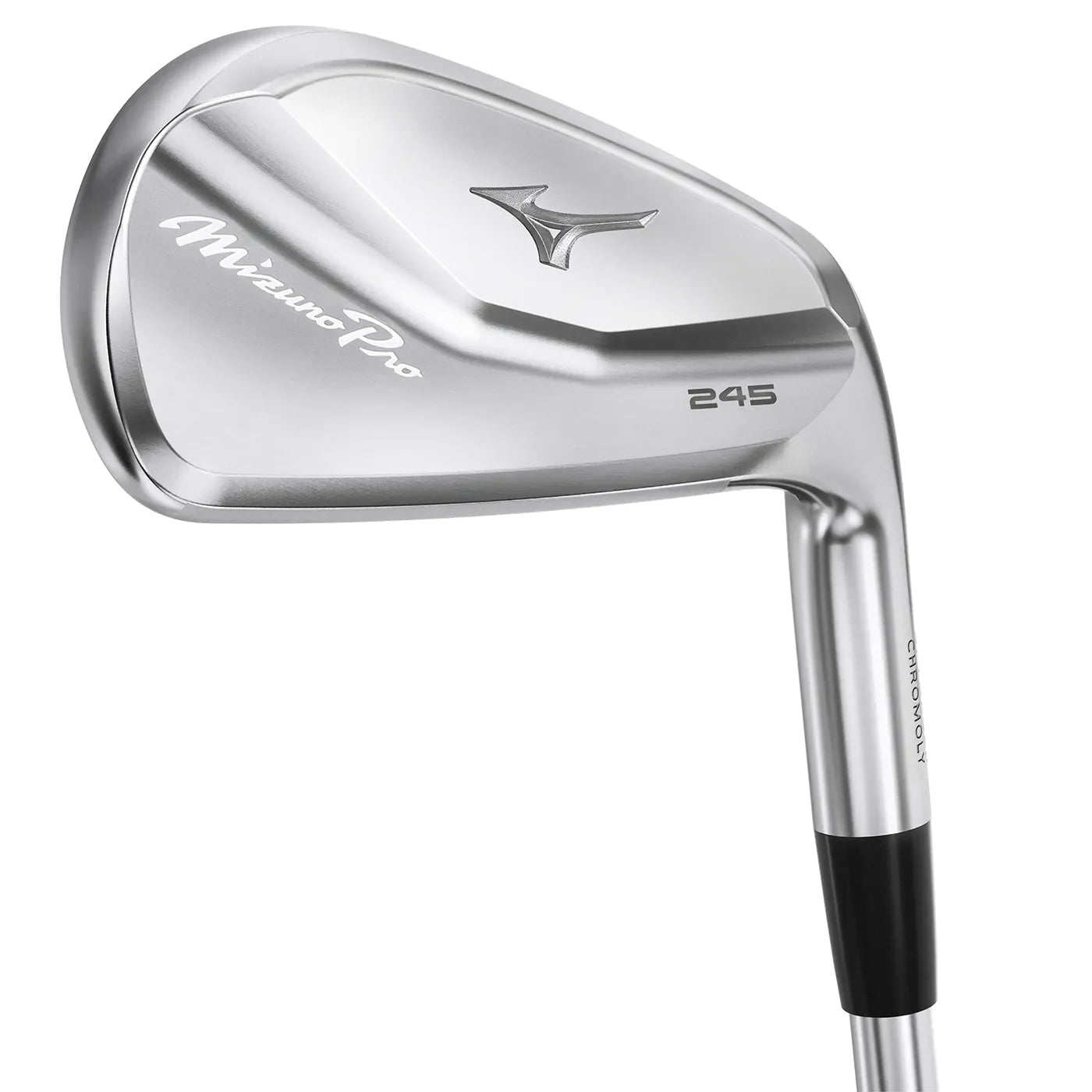 Mizuno Pro 245 Irons - Steel - Rental