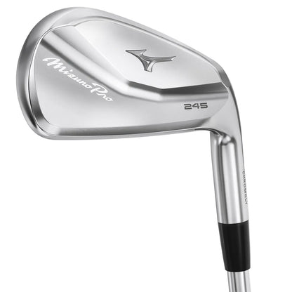 Mizuno Pro 245 Irons - Steel - Rental