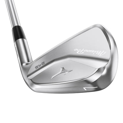 Mizuno Pro 245 Irons - Steel - Rental