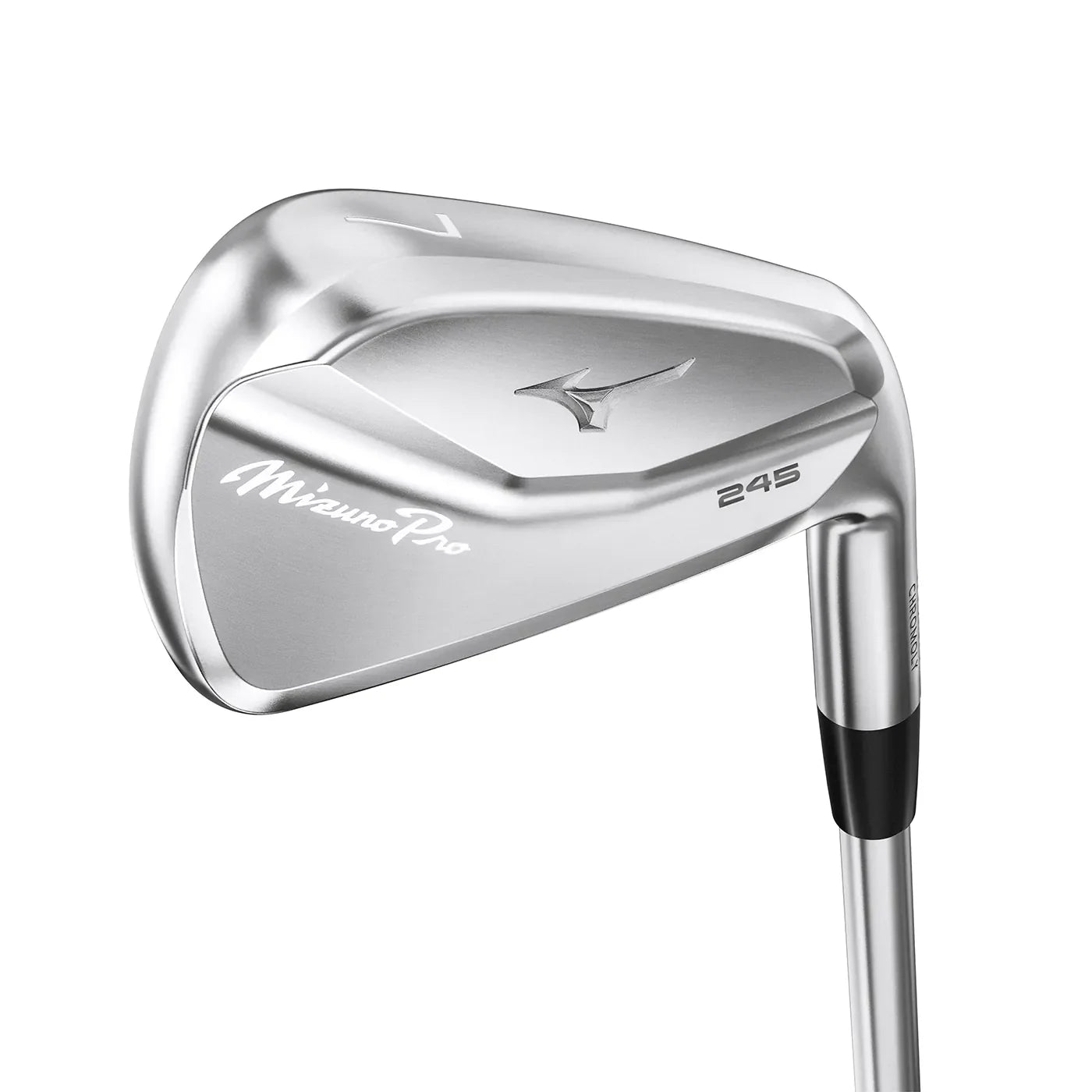 Mizuno Pro 245 Irons - Steel - Rental
