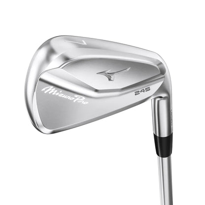 Mizuno Pro 245 Irons - Steel - Rental