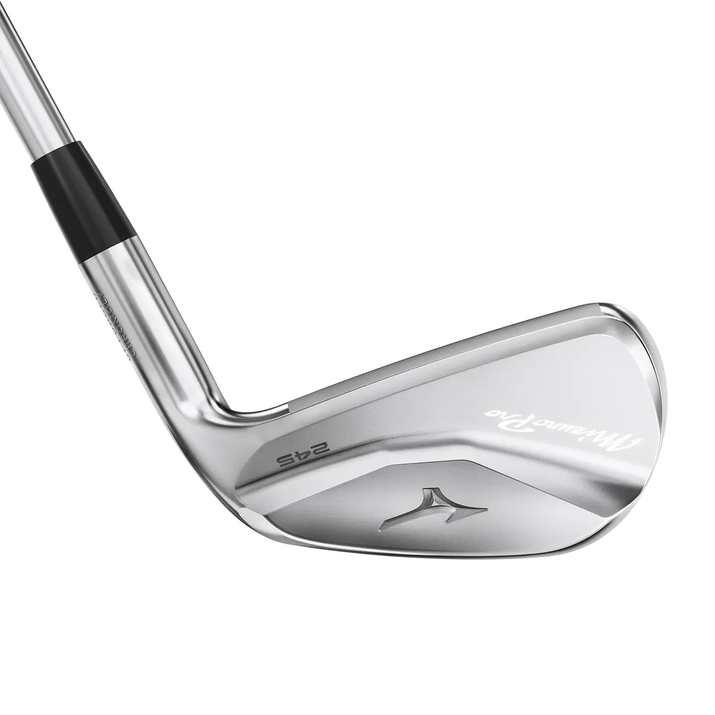 Mizuno Pro 245 Irons - Steel - Rental