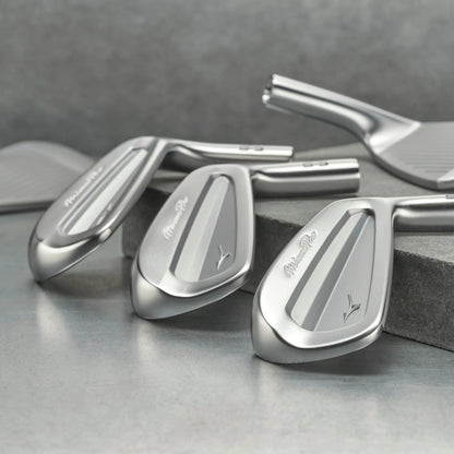 Mizuno Pro S-3 Golf Irons - Graphite