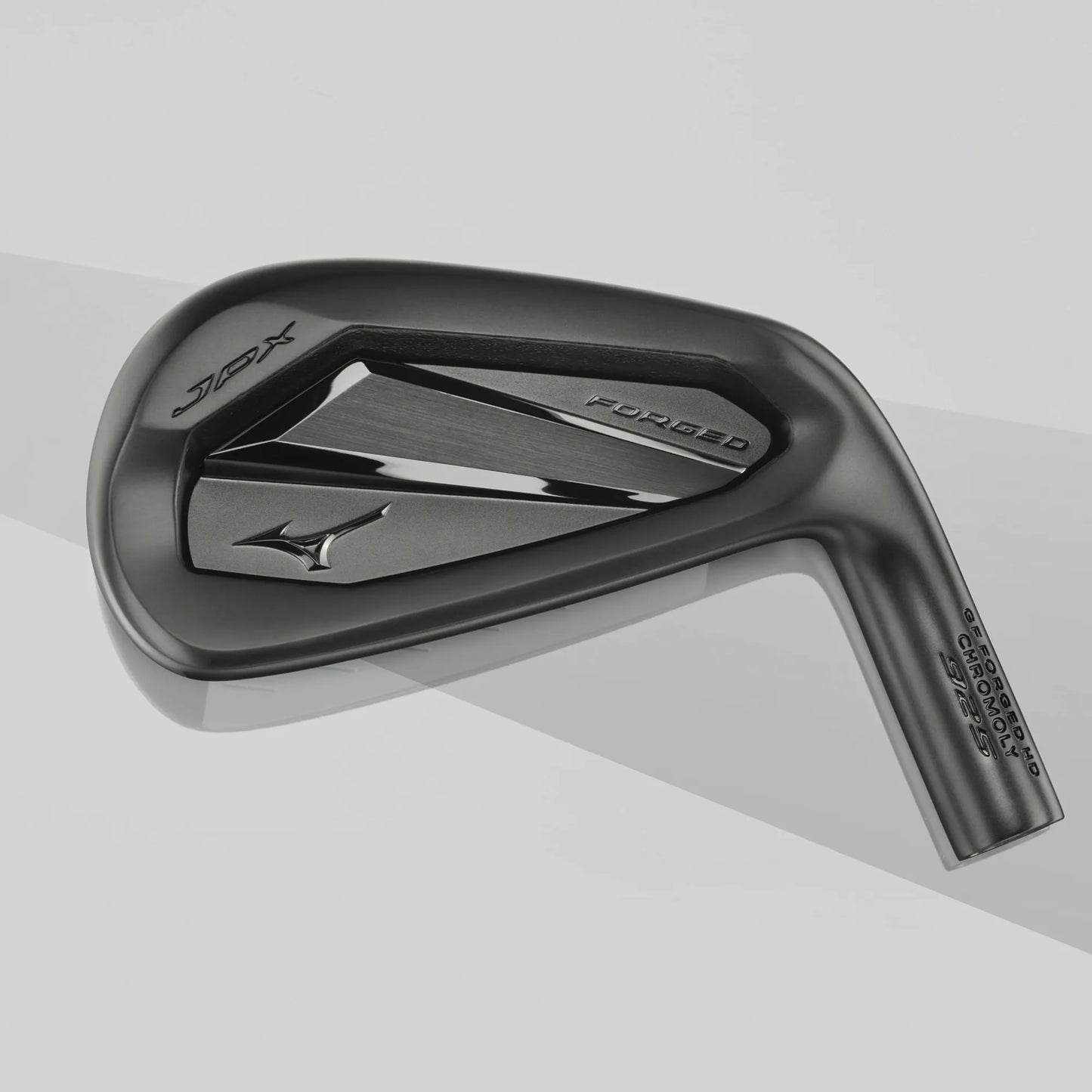 Mizuno JPX 925 Forged Black Golf Irons - Steel - Rental