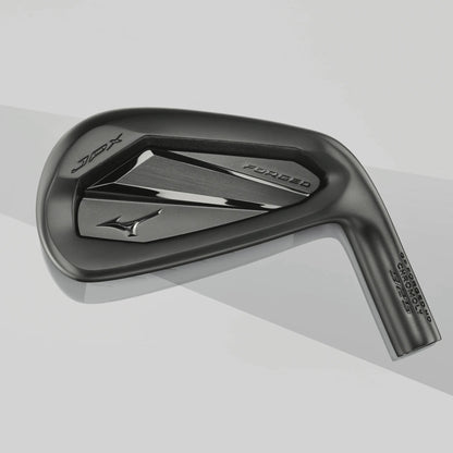 Mizuno JPX 925 Forged Black Golf Irons - Graphite