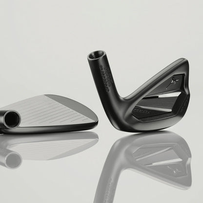 Mizuno JPX 925 Forged Black Golf Irons - Steel - Rental