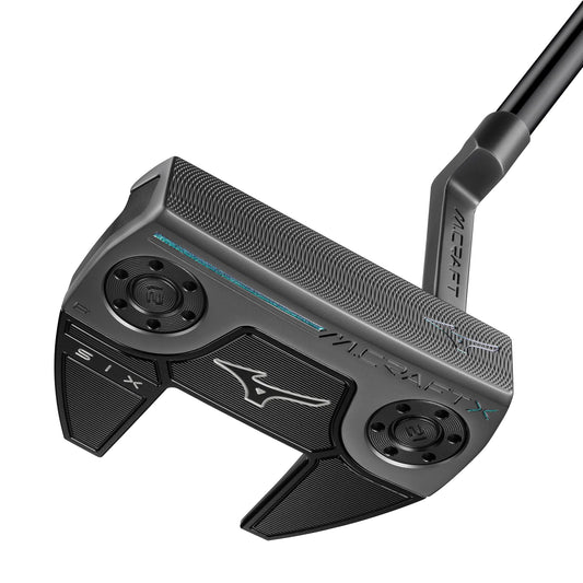 Mizuno M-Craft X 6 Golf Putter