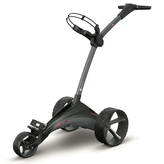 Motocaddy 2025 S1 Electric Golf Trolley