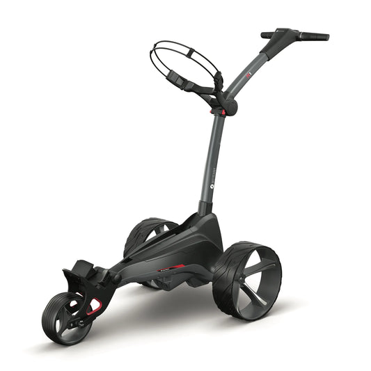 Motocaddy 2025 M1 Electric Golf Trolley
