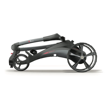 Motocaddy 2025 S1 DHC Electric Golf Trolley
