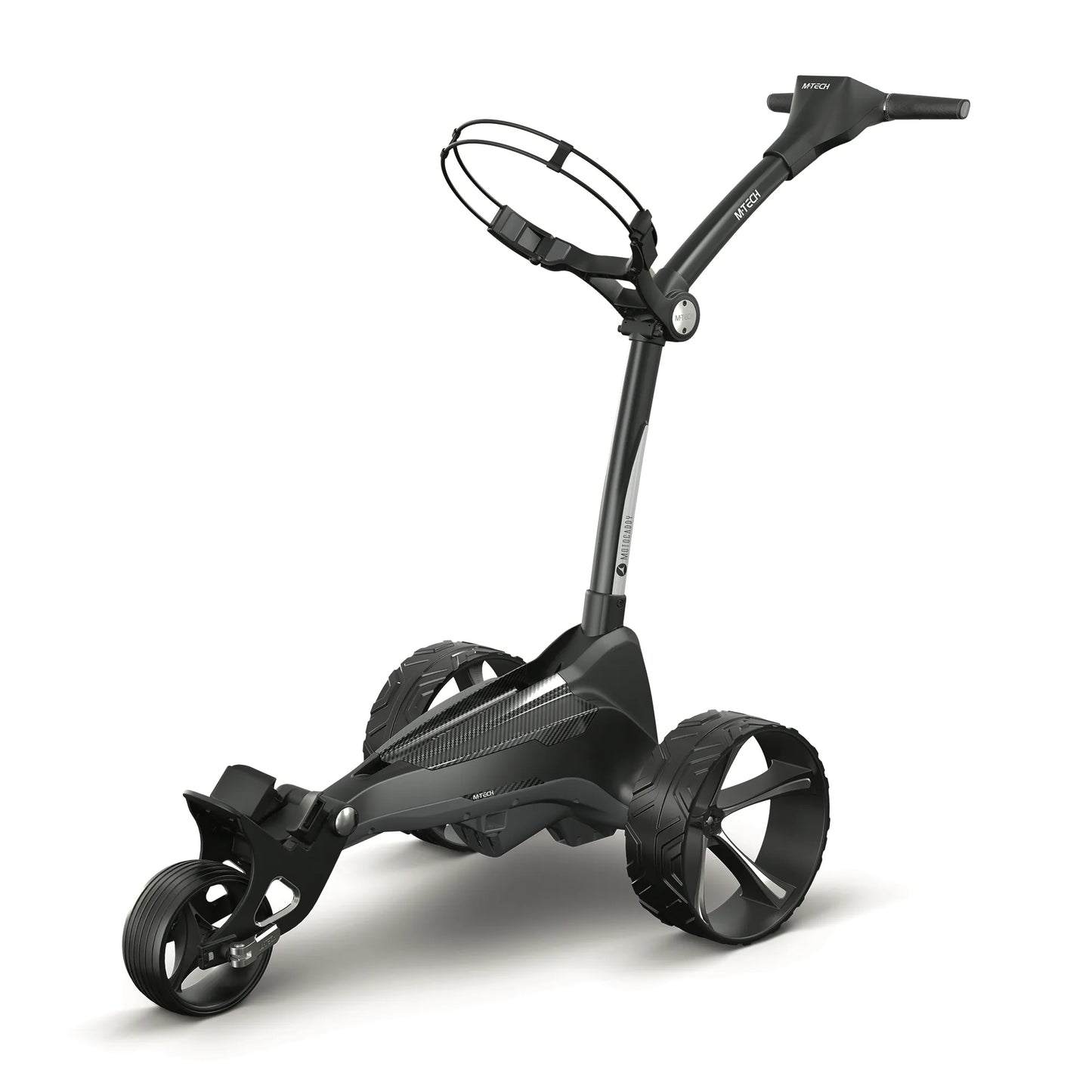 Motocaddy 2025 M-Tech GPS Electric Golf Trolley