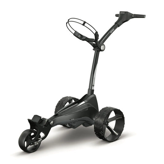 Motocaddy 2025 M-Tech GPS Electric Golf Trolley