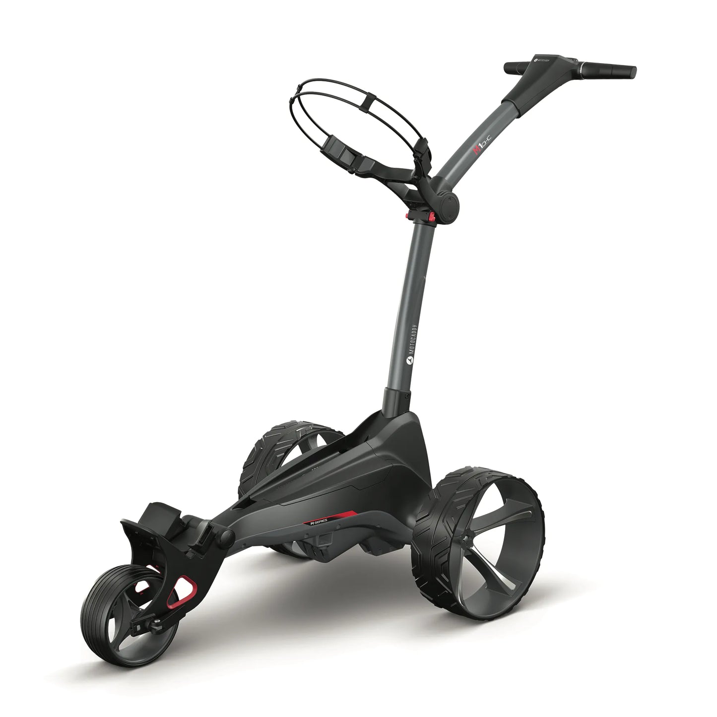 Motocaddy 2025 M1 DHC Electric Golf Trolley