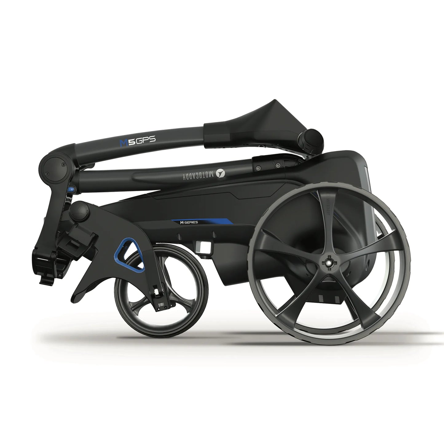 Motocaddy 2025 M5 GPS Electric Golf Trolley