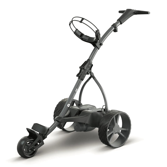 Motocaddy 2025 SE Electric Golf Trolley